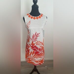 🌸 London Times Dress